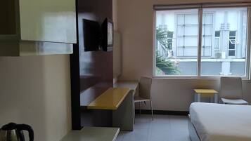 Habitación Deluxe | Wifi gratis y ropa de cama