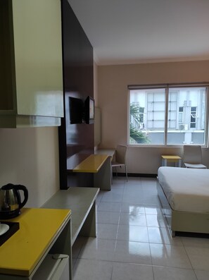 Habitación Deluxe | Wifi gratis y ropa de cama