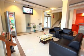 Borne des arrivées/des départs