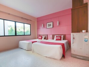 Superior Double Room, Sea View | Desk, free WiFi, bed sheets - OYO 1148 Aonang Andaman Resort (Krabi)