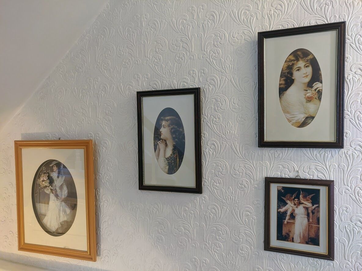 Detail interior