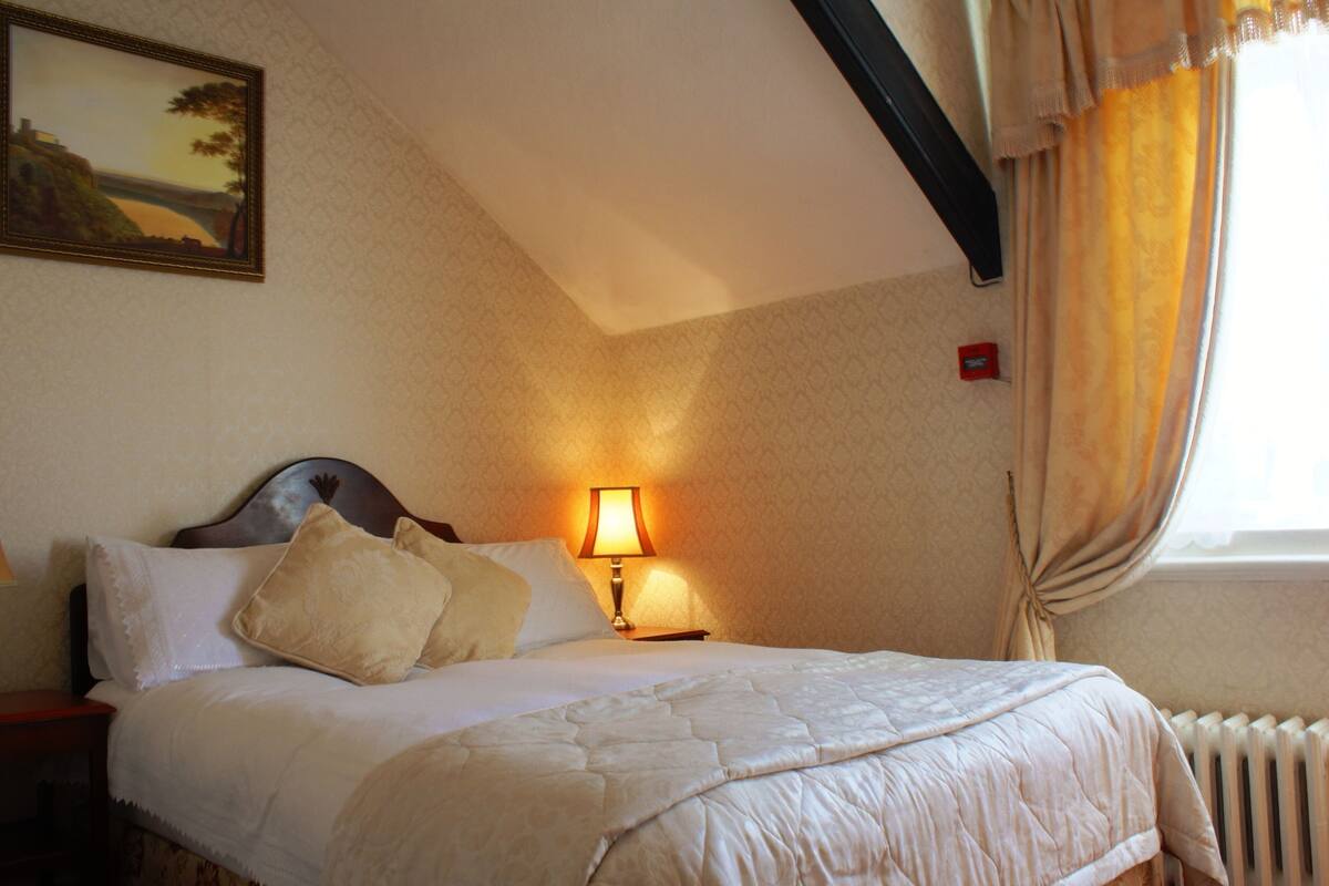 Standard Double Room | Premium bedding, down comforters, individually decorated