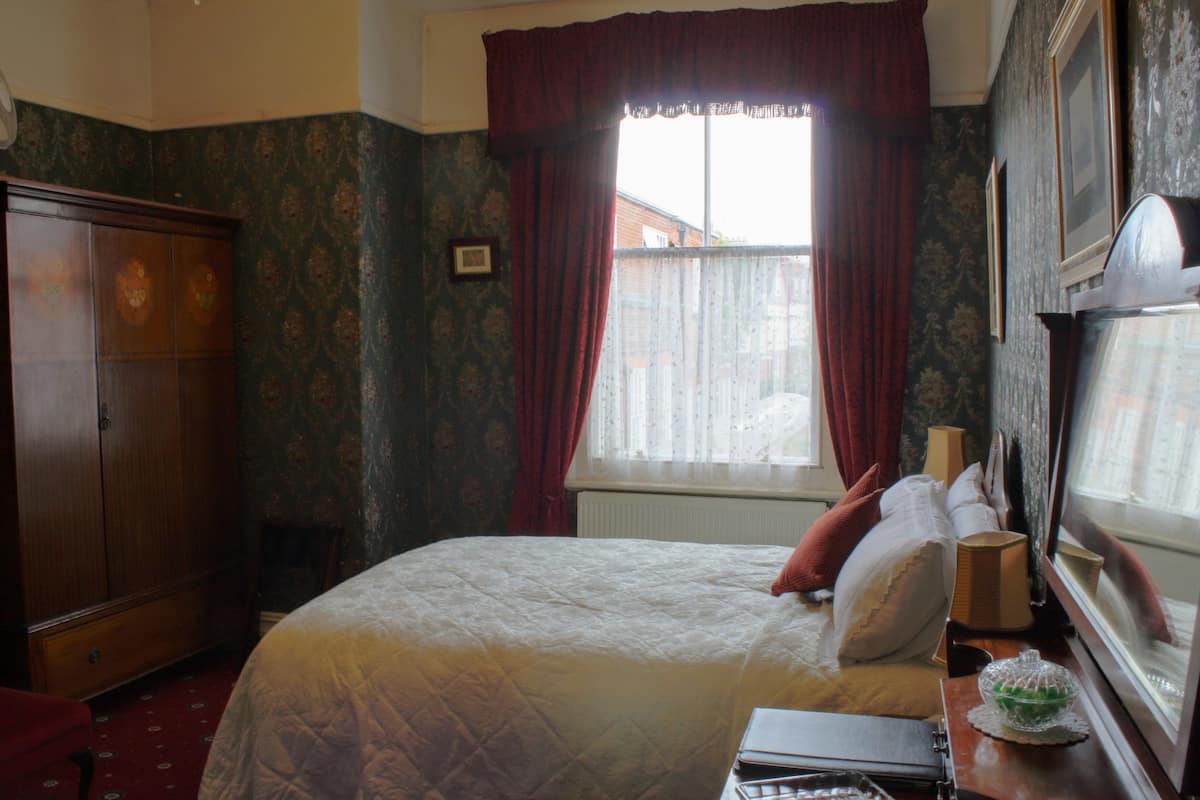Classic Double Room | Premium bedding, down comforters, individually decorated