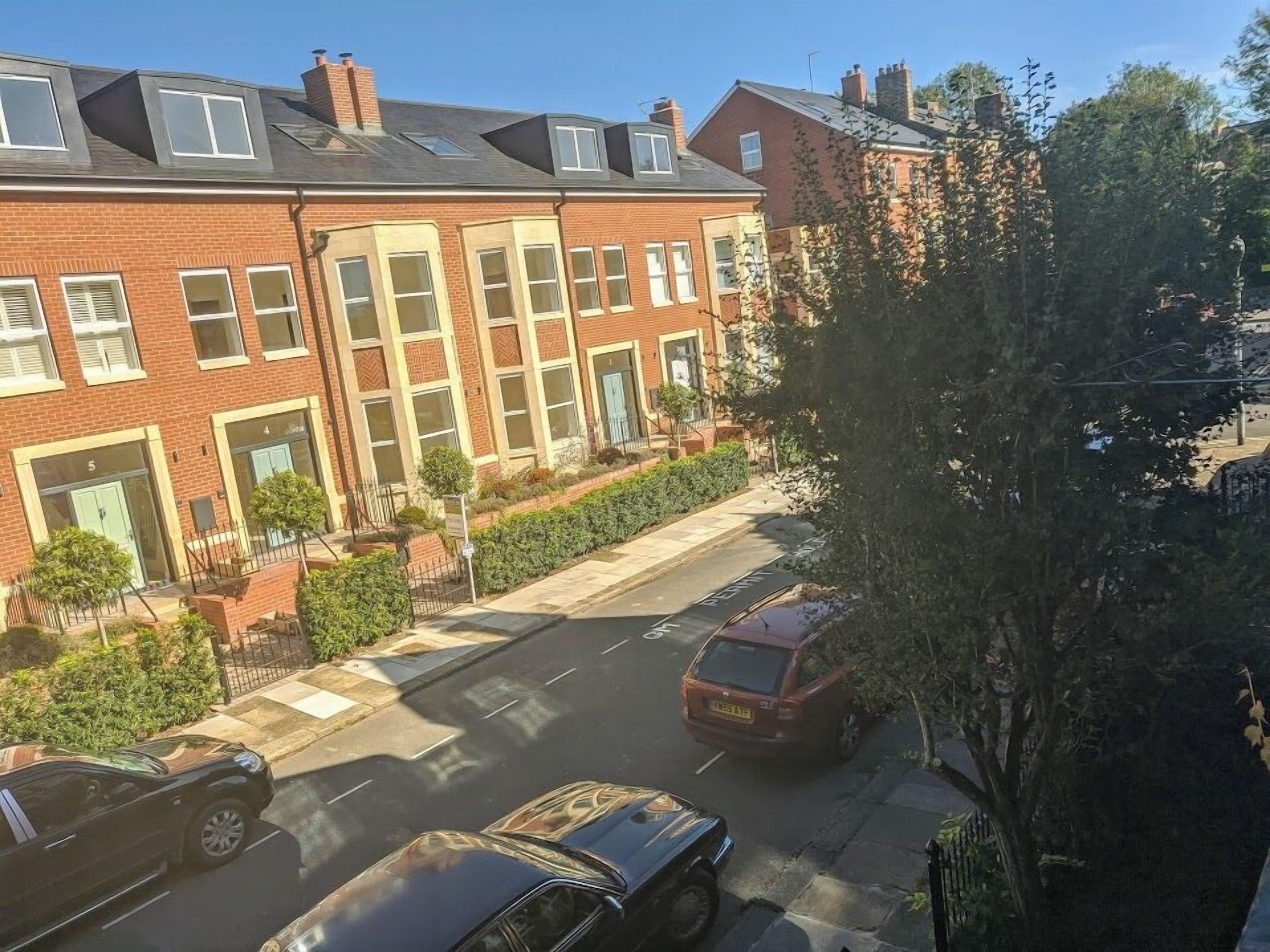 Classic Double Room | View from room