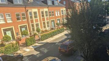 Classic Double Room | View from room