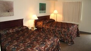 Standard Room, 1 King Bed - The Holiday Motel & Restaurant (Olney)