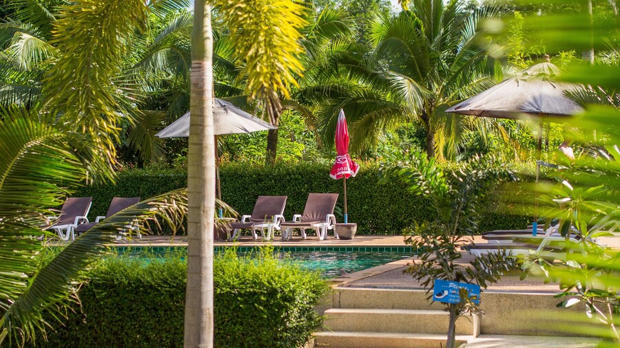 Oscar Villa Aonang Krabi