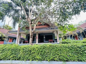 Two Bedroom Villa | Terras