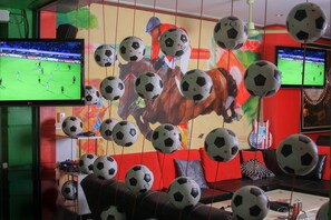 Sports facility - Brave Lion (Pattaya)