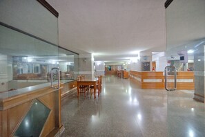 Nội thất lối vào