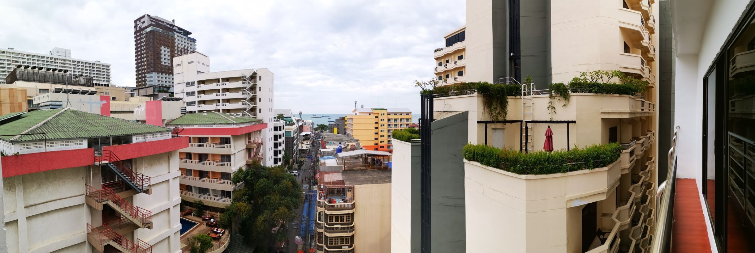 Grand Double Room | Terrace/patio
