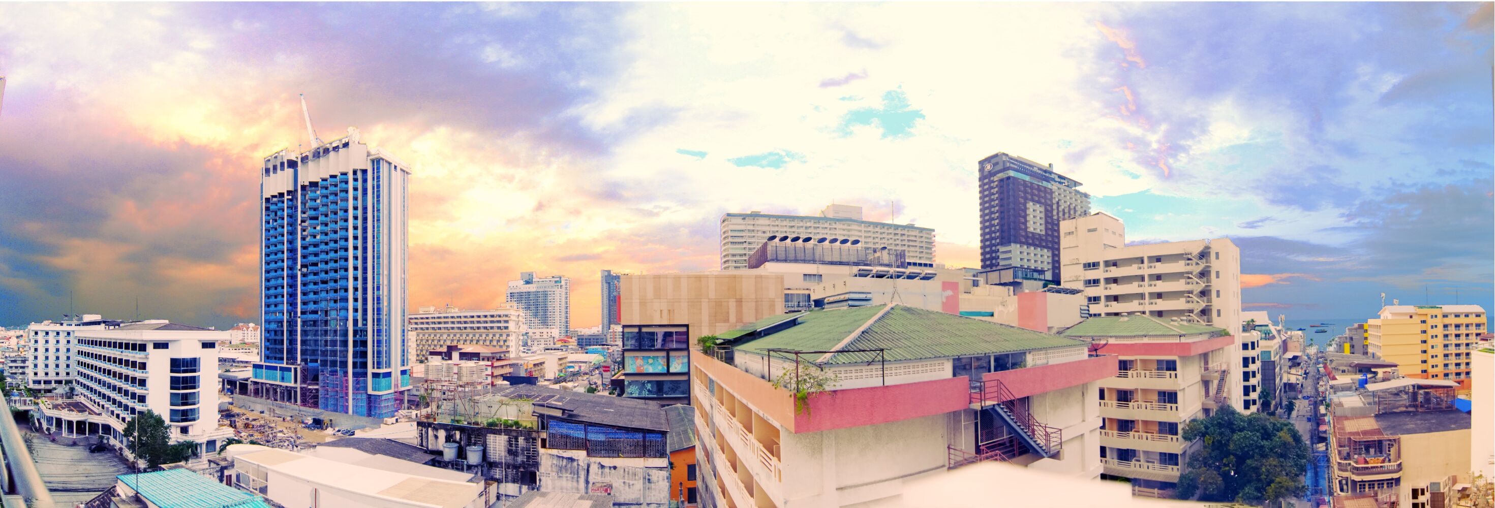 Foto - Highfive Hotel Pattaya