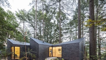 客房內保險箱、獨特裝潢、遮光布/窗簾、隔音