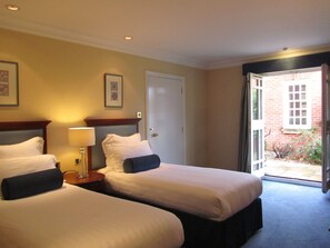 Deluxe Room, 2 Single Beds, Non Smoking - Manor Hotel Solihull, BW Signature Collection (Solihull)