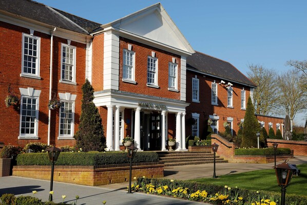 Exterior - Manor Hotel Solihull, BW Signature Collection (Solihull)
