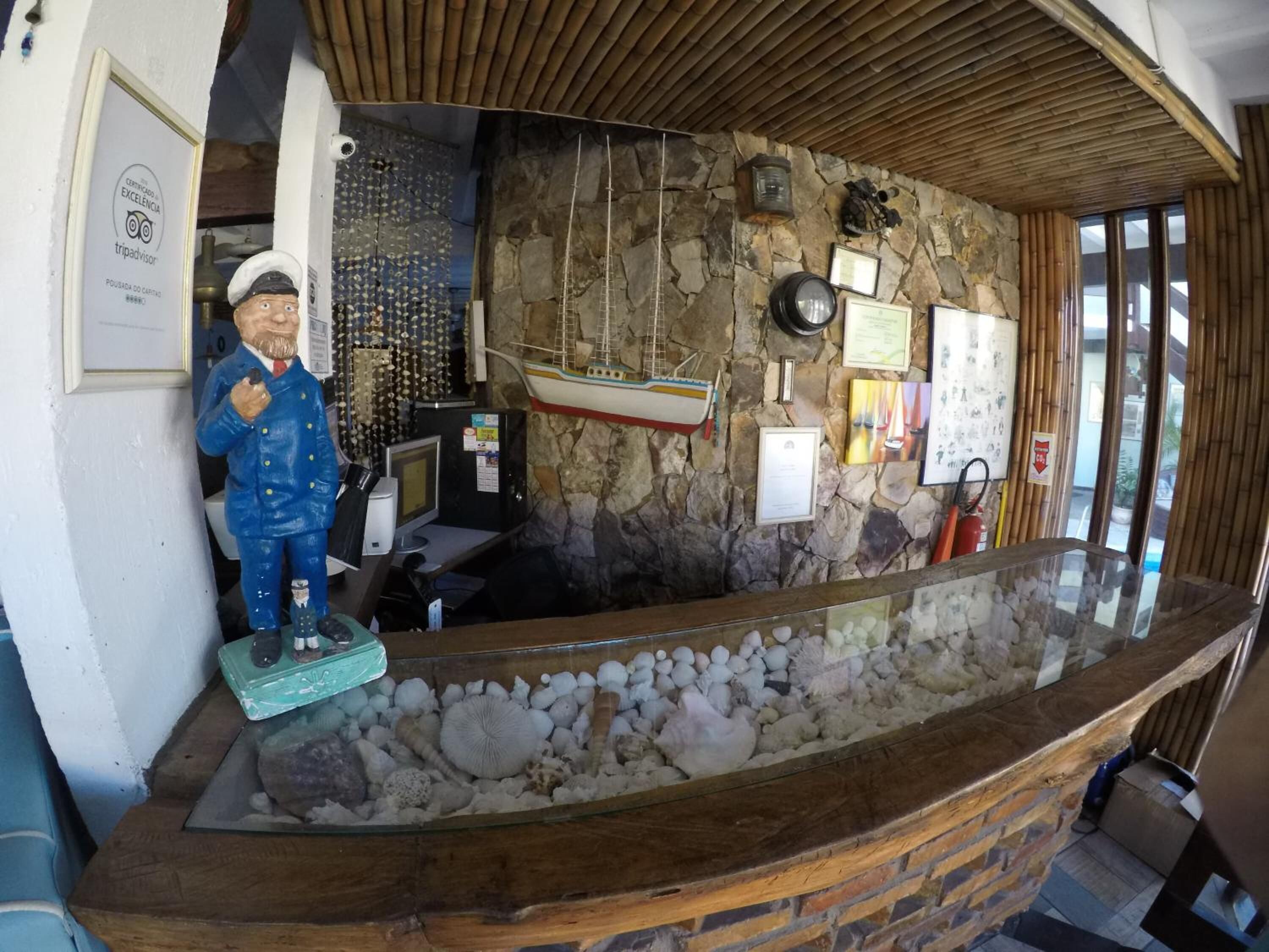 Foto - Pousada Do Capitão