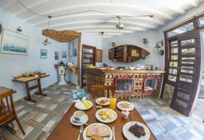 Restaurant - Pousada do Capitão (Arraial do Cabo)