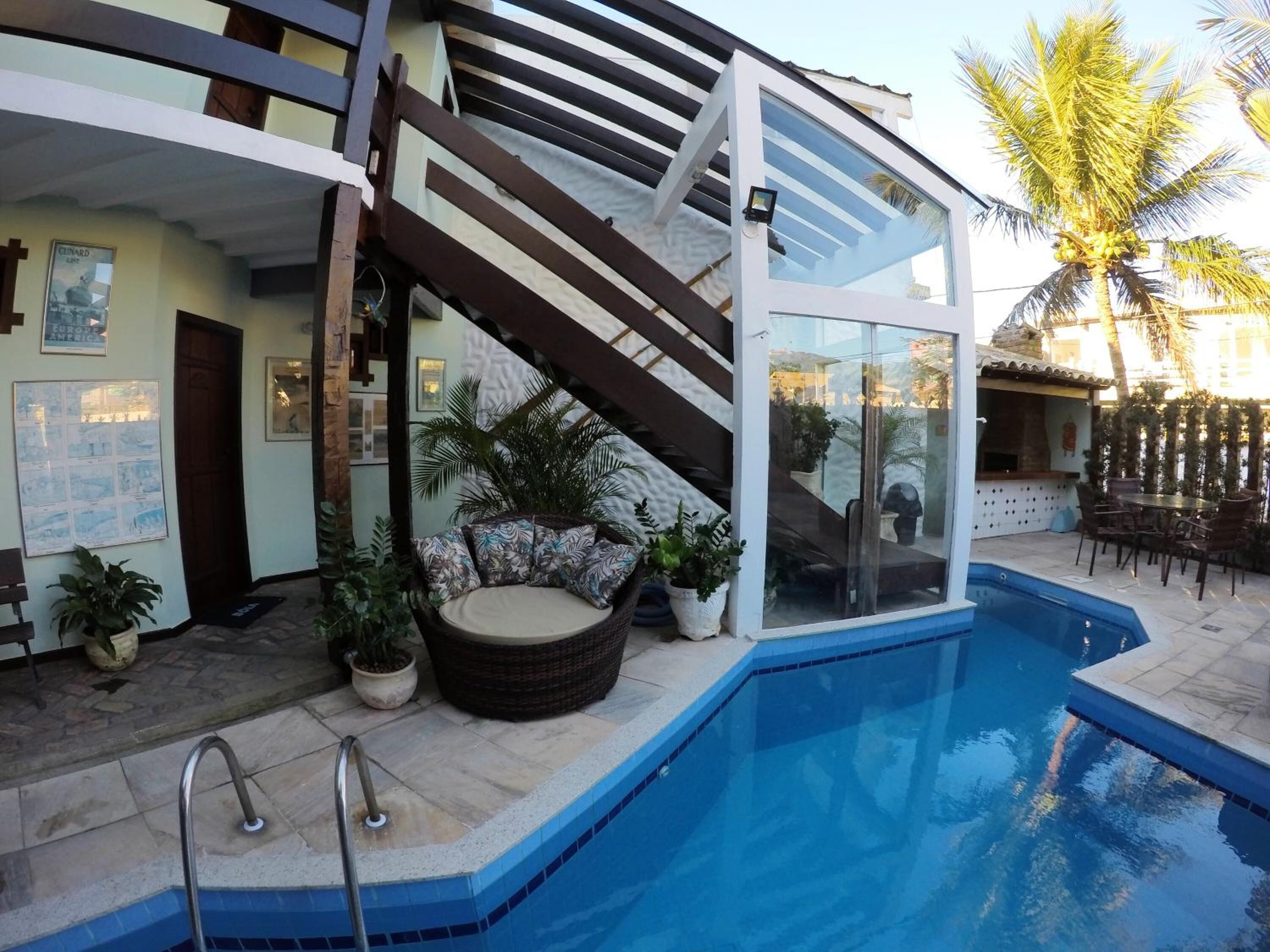 Foto - Pousada Do Capitão