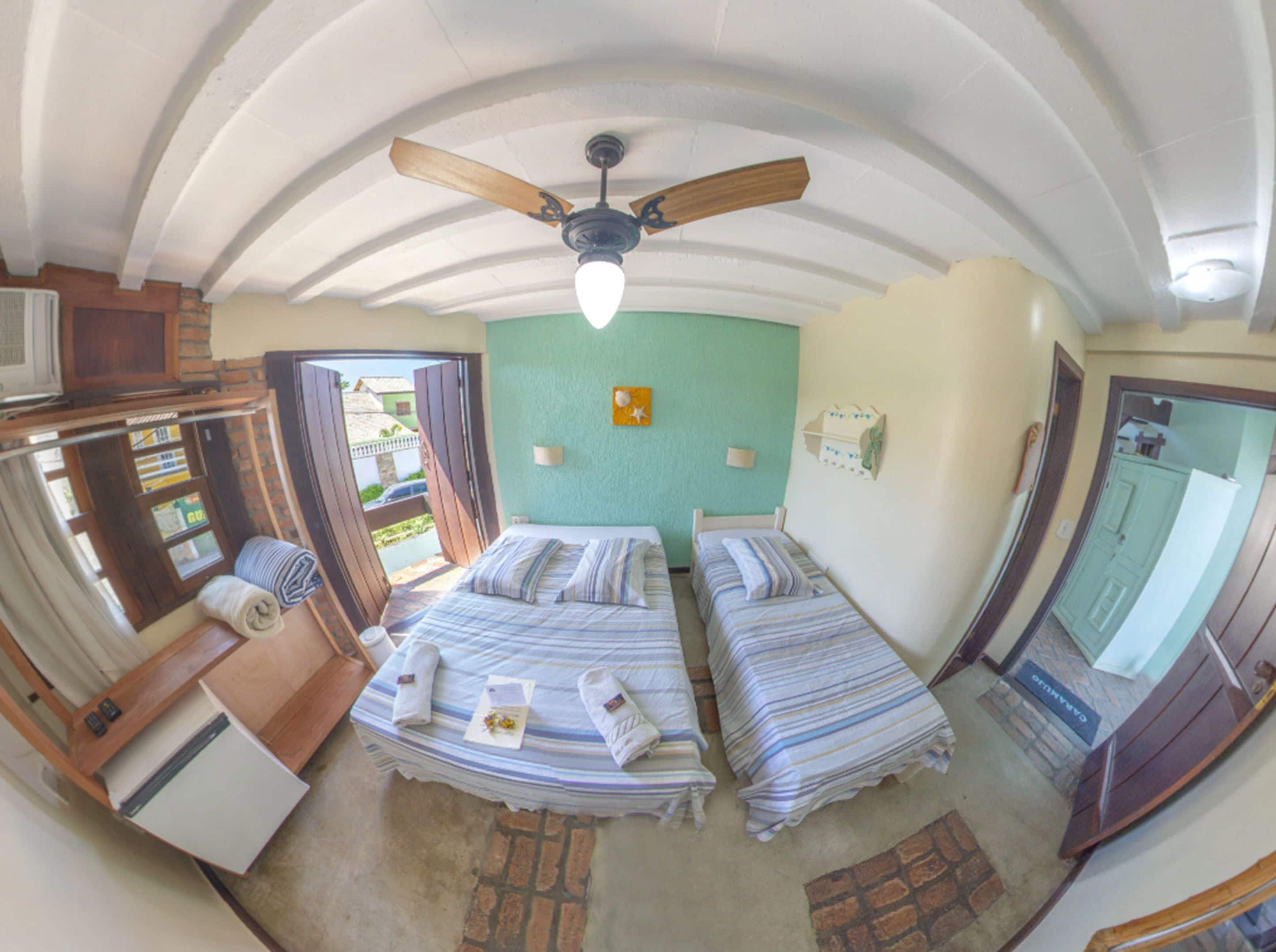 Foto - Pousada Do Capitão