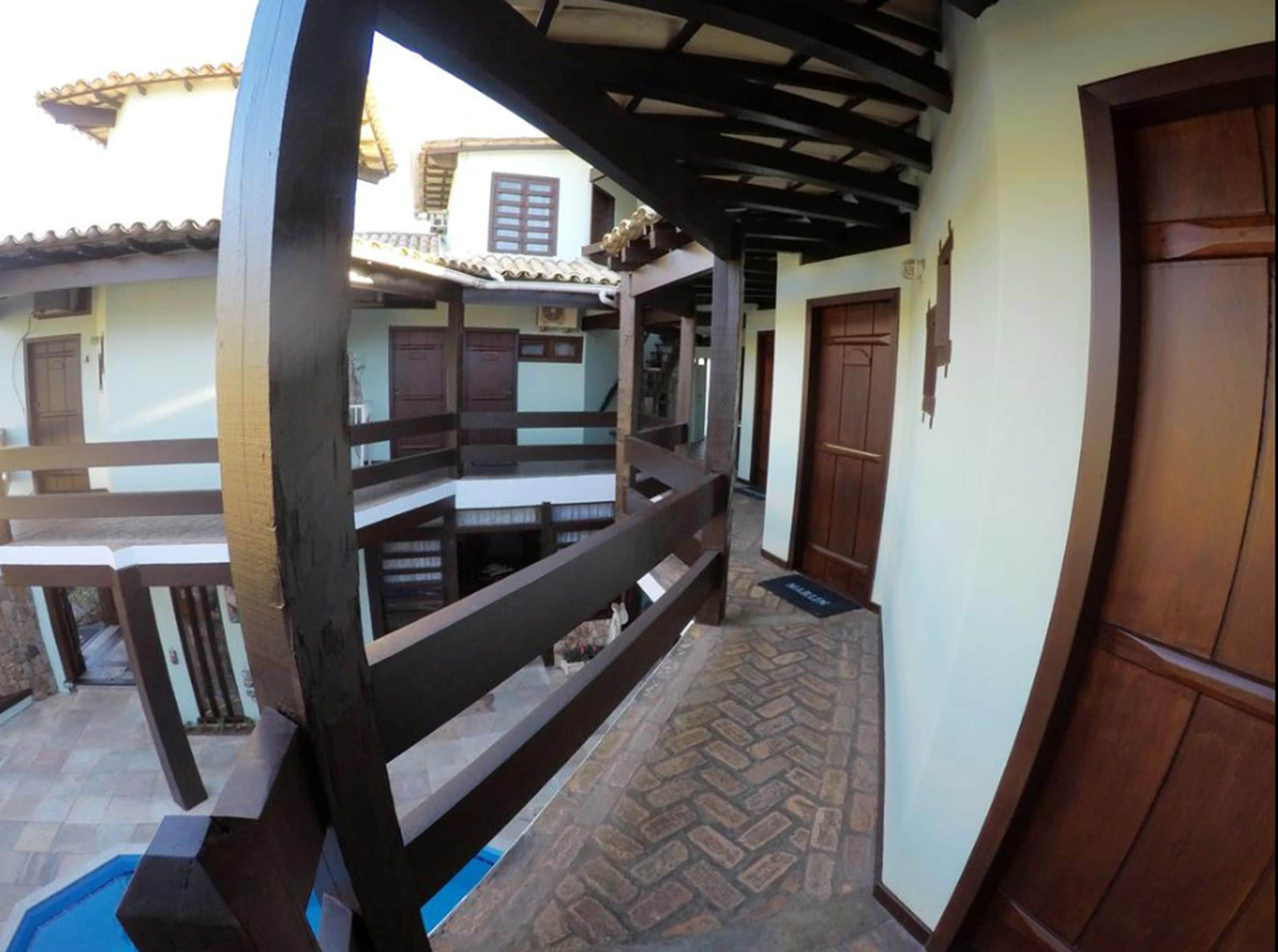 Foto - Pousada Do Capitão