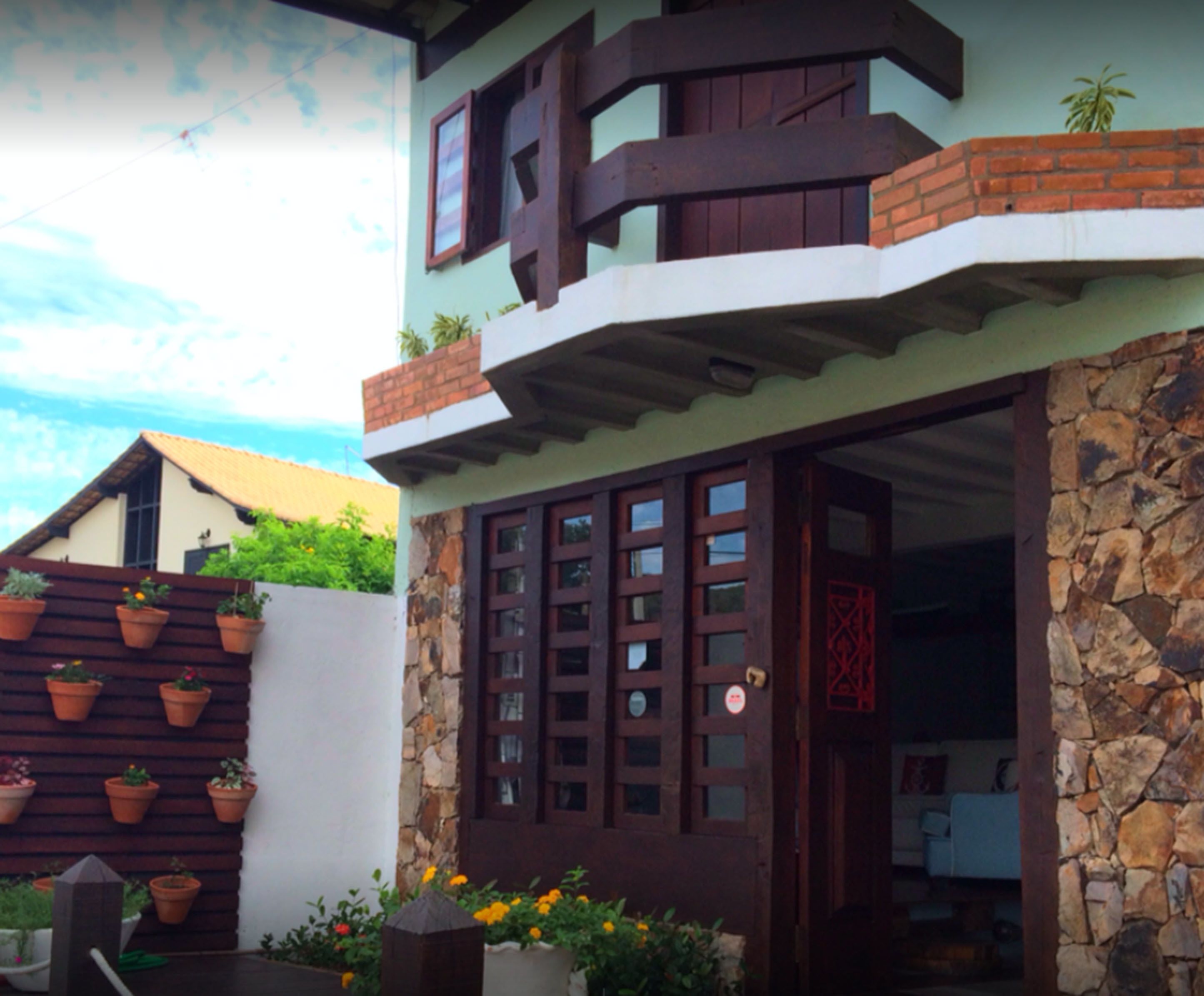 Foto - Pousada Do Capitão