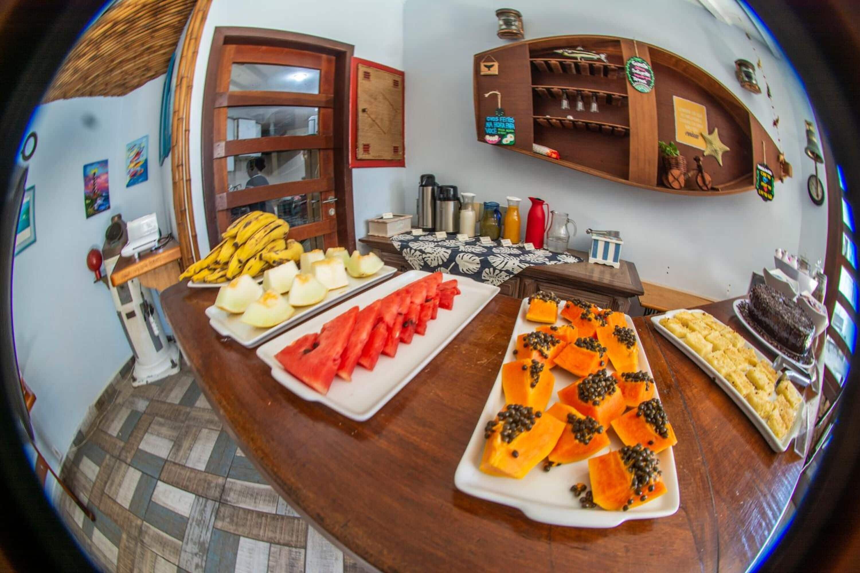 Foto - Pousada Do Capitão