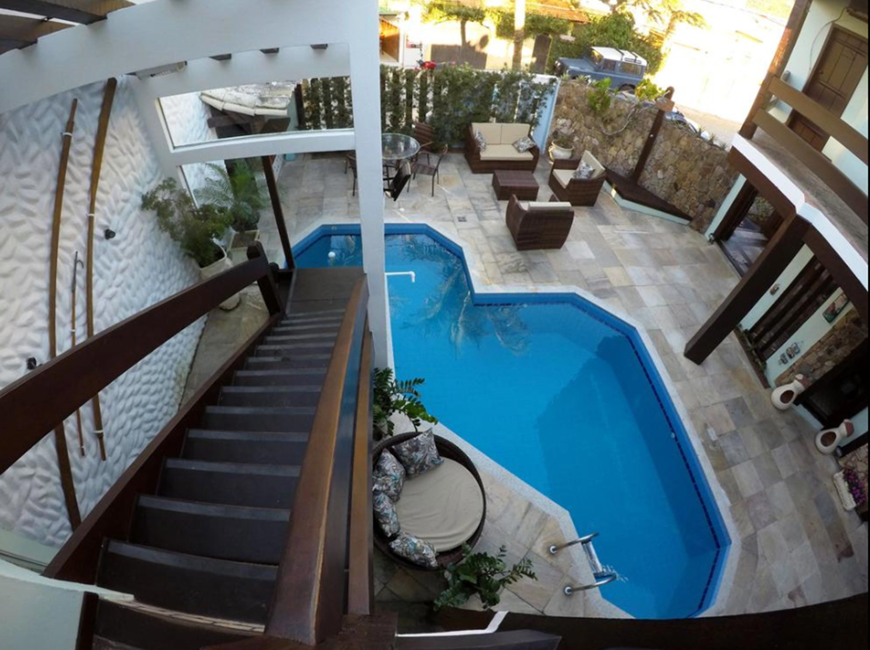 Foto - Pousada Do Capitão