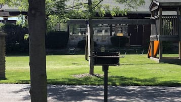 Área de parrilladas y picnic