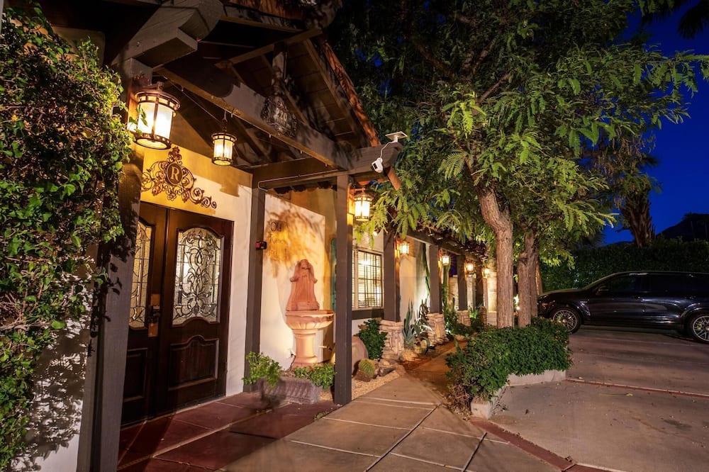 Old Ranch Inn - Adults Only