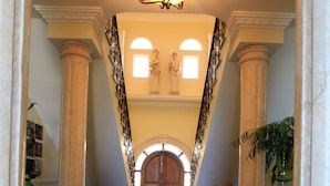 Interior entrance - Casa Margarita Hotel Boutique (Cancun)