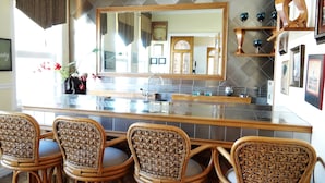 Bar (on property) - Casa Margarita Hotel Boutique (Cancun)