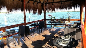 Breakfast served  - Casa Margarita Hotel Boutique (Cancun)