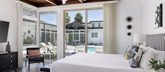 The Three Fifty Hotel