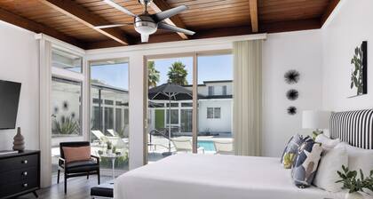 The Three Fifty Hotel