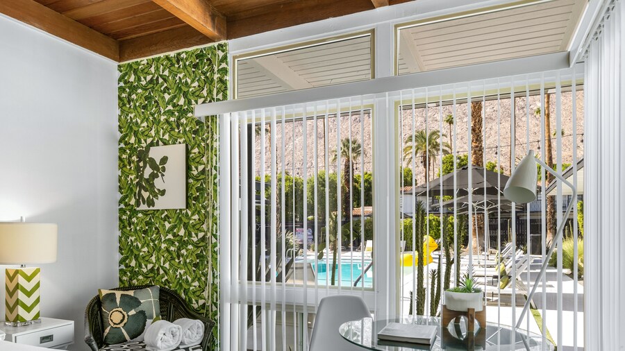 The Three Fifty Hotel