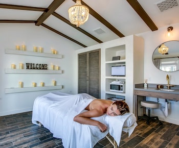 Massages at The Three Fifty Hotel, A Kirkwood Collection Hotel