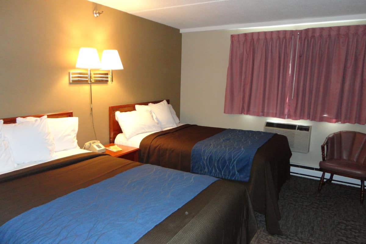 premium bedding, soundproofing, iron/ironing board