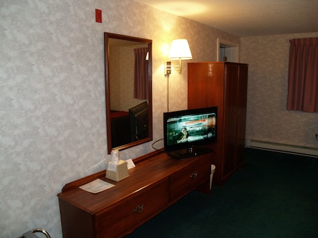 Zimmerausstattung. Bangor Inn & Suites