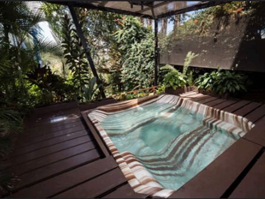 Hidromassagem externa