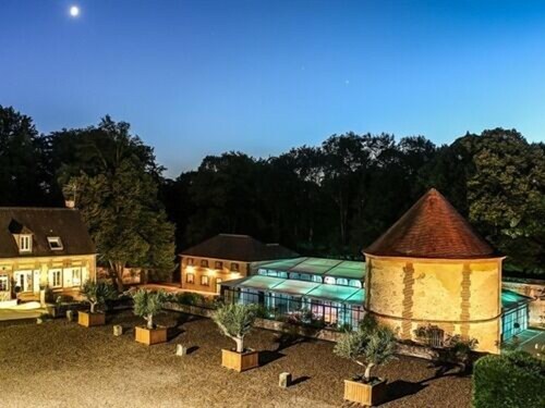 Le Domaine de Montchevreuil