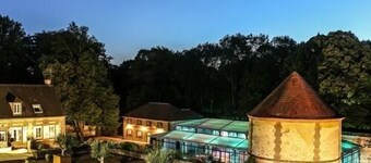 Le Domaine de Montchevreuil