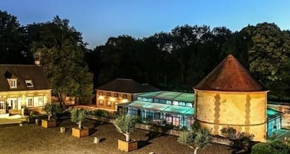 Le Domaine de Montchevreuil