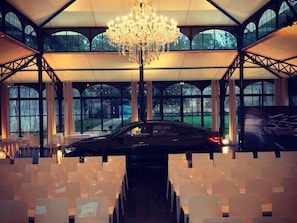 สถานที่จัดงานประชุม