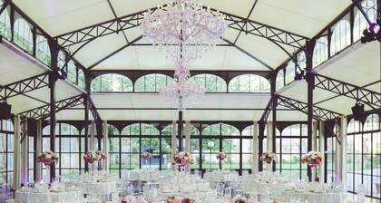 Domaine de Montchevreuil