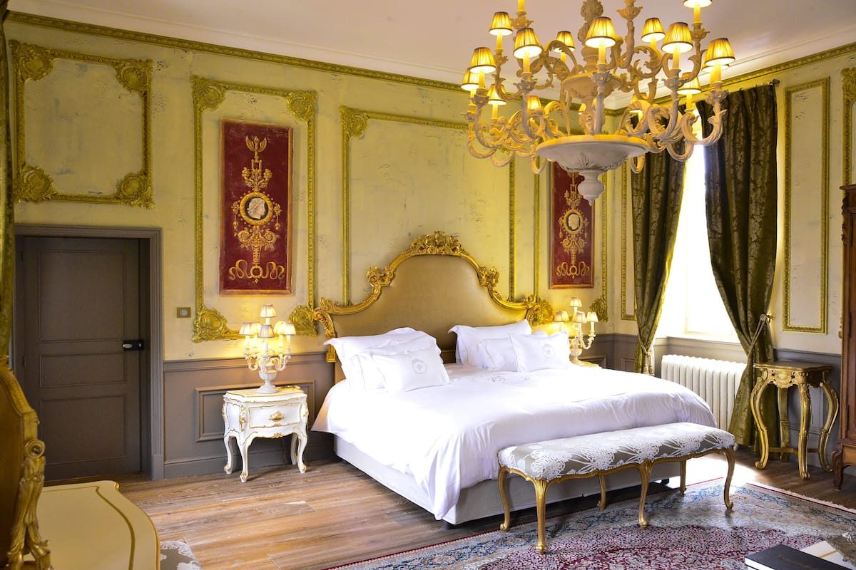 Standard Suite, Private Bathroom, Garden View (Marquis de Luzy)