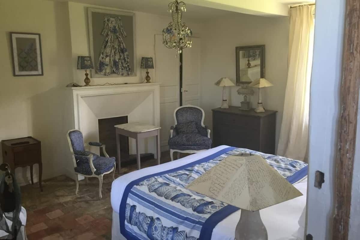 Superior driepersoonskamer, en-suite badkamer | 1 slaapkamer