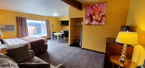 1 chambre, literie de qualité supérieure