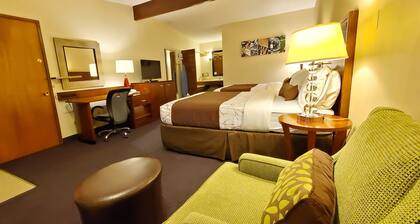 Olympic Inn & Suites