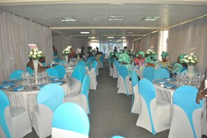 Banquet hall - Citilodge Hotel Lagos (Lekki)