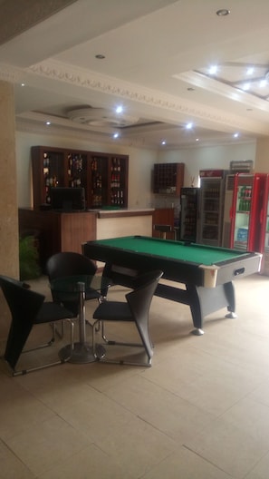 Bar (on property) - Citilodge Hotel Lagos (Lekki)